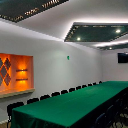 Zapotlan de Juarez Hotel Plaza Pachuca מראה חיצוני תמונה