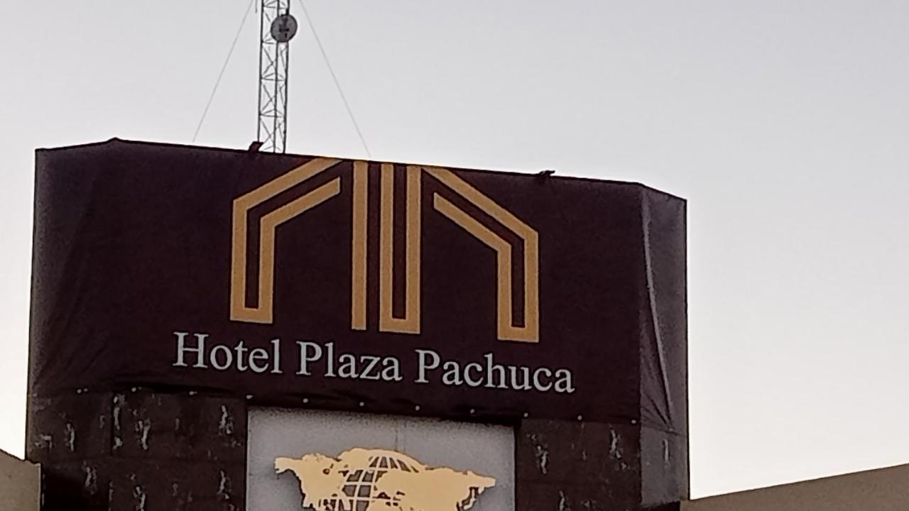 Zapotlan de Juarez Hotel Plaza Pachuca מראה חיצוני תמונה