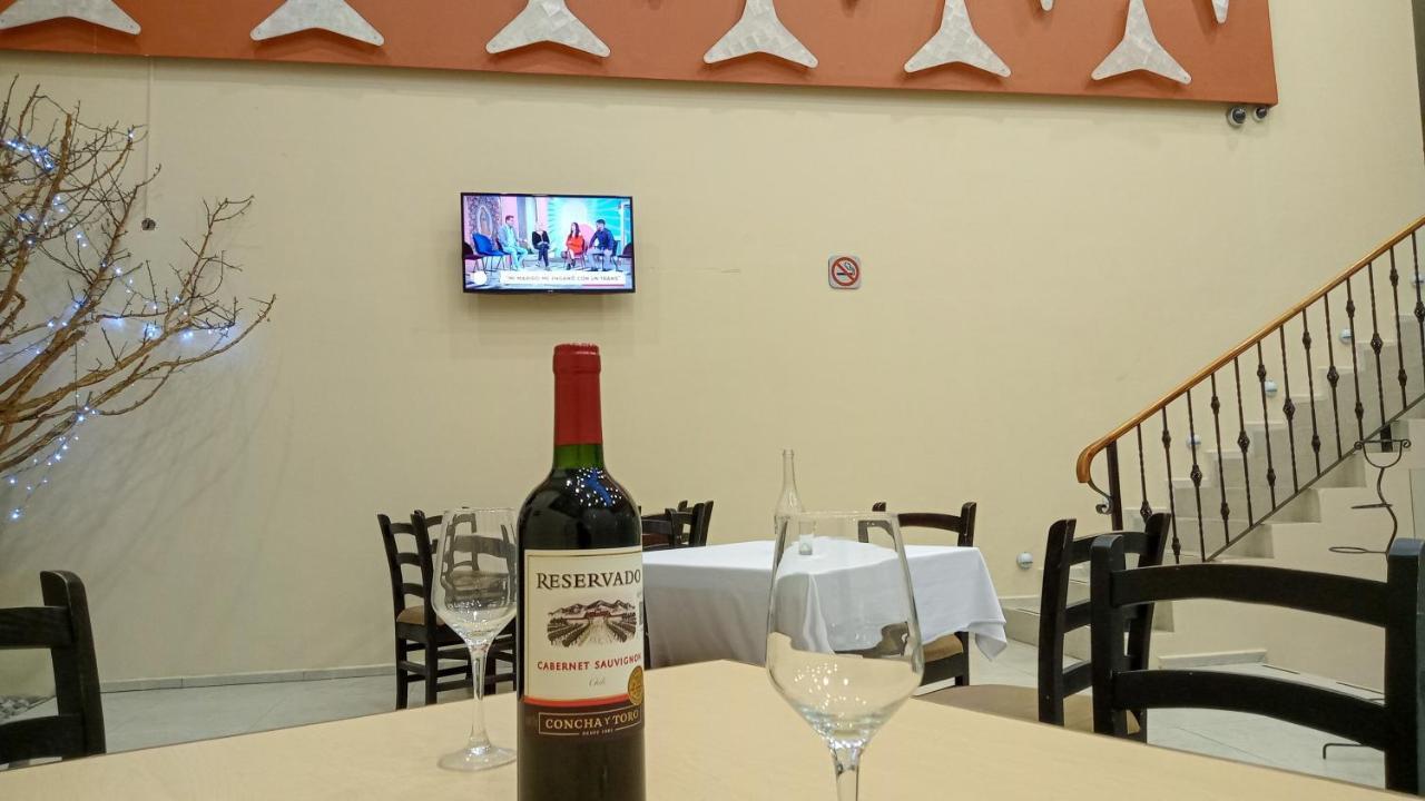 Zapotlan de Juarez Hotel Plaza Pachuca מראה חיצוני תמונה