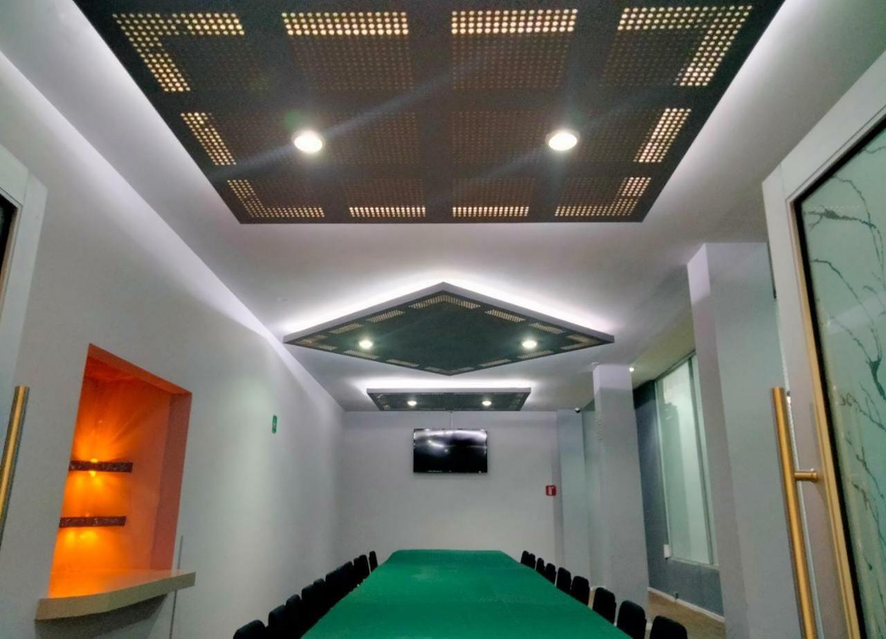 Zapotlan de Juarez Hotel Plaza Pachuca מראה חיצוני תמונה